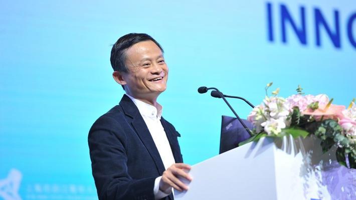 马云:中国还有3次巨大机会